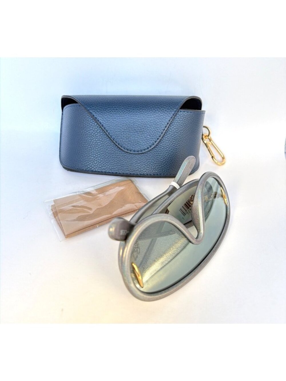LOEWE Wave Shield sunglasses Mask Style 100% UV Protection - Picture 4 of 14